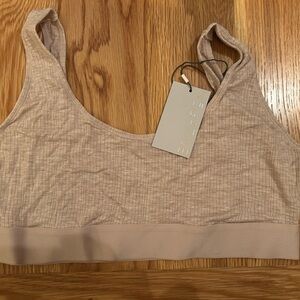 NWT Negative Whipped Bra top, size 4